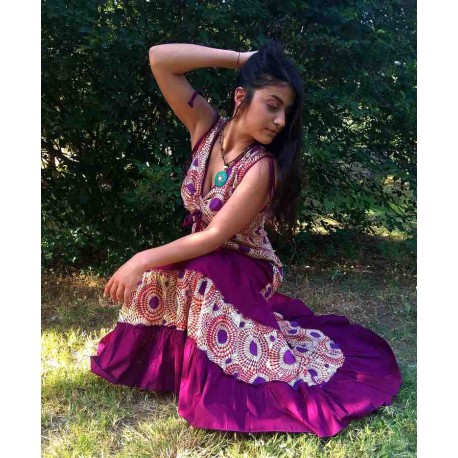 Μακρύ Φόρεμα από Ινδία