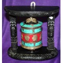 " Mani " Prayer Wheel from Nepal