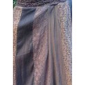 Boho Lace Long Skirt