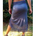 Boho Lace Skirt