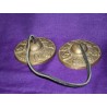 " Ting Sha " Finger Cymbals from Nepal.