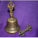 "Ghanta " Prayer Bell with Dorje from Nepal