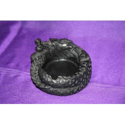 Resin Ashtray From Nepal