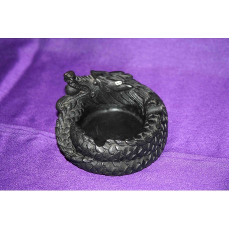 Resin Ashtray From Nepal