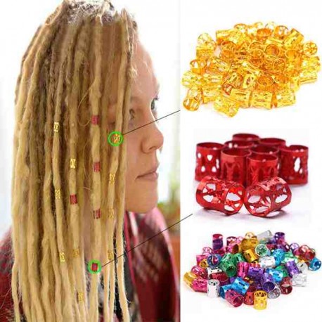 Dreadlock Cuffs Bead