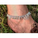 Tribal Ankle Chain Bracelet