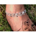 Tribal Ankle Chain Bracelet