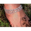 Tribal Ankle Chain Bracelet