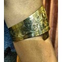 Brass Arm Bracelet
