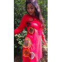Φορεμα Βαμβακερο απο Νεπάλ