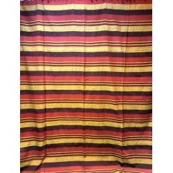 Bedcover "Kerala " from India