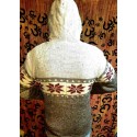 Woolen Jacket from Nepal Size XL