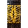 Bandhini TIe n Dye Cotton Scarf from Rajastan India