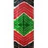 Bandhini Tie n Dye Φουλάρι από Ινδία Ρατζαστάν