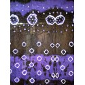 Bandhini Tie n Dye Φουλάρι από Ινδία Ρατζαστάν