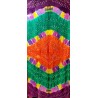 Bandhini Tie n Dye Φουλάρι από Ινδία Ρατζαστάν