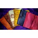 Cotton Scarf ,Prayer , Om from India