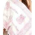 Cotton Scarf ,Prayer , Om from India