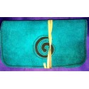 Leather tobacco Pouch from India