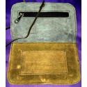 Leather tobacco Pouch from India