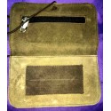 Leather tobacco Pouch from India