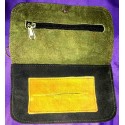 Leather tobacco Pouch from India