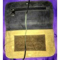 Leather tobacco Pouch from India