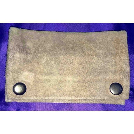 Leather tobacco Pouch from India