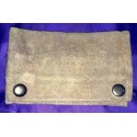 Leather tobacco Pouch from India