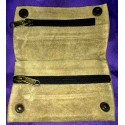 Leather tobacco Pouch from India