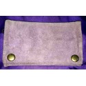 Leather tobacco Pouch from India