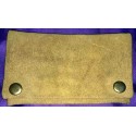 Leather tobacco Pouch from India