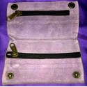 Leather tobacco Pouch from India