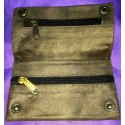 Leather tobacco Pouch from India