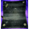 Leather tobacco Pouch from India