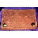 Leather tobacco Pouch from India