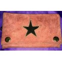 Leather tobacco Pouch from India
