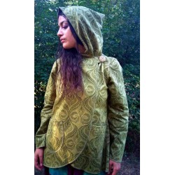 Cotton Jacket from Nepal