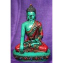 Resin Buddha statue From Nepal