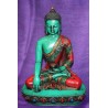 ResinBuddha Statue From Nepal