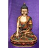 Buddha Resin Statue From Nepal