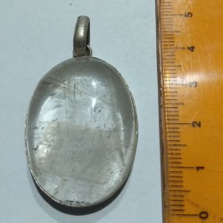 Rutilated Quartz pendant