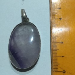 Amethyst pendant