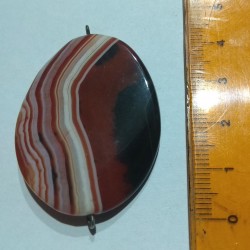 Agate pendant