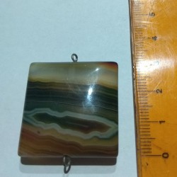 Agate pendant