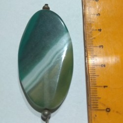 Agate pendant