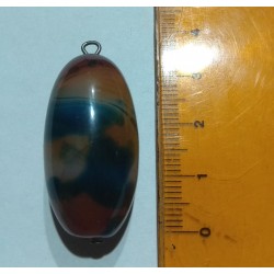 Agate pendant