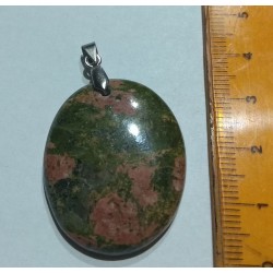 Unakita pendant