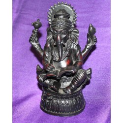 Lord Ganesh Resin Statue From Nepal