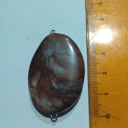 Jasper pendant